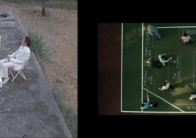 Superstudio, Cerimonia, 1973 - The Founder, 2016