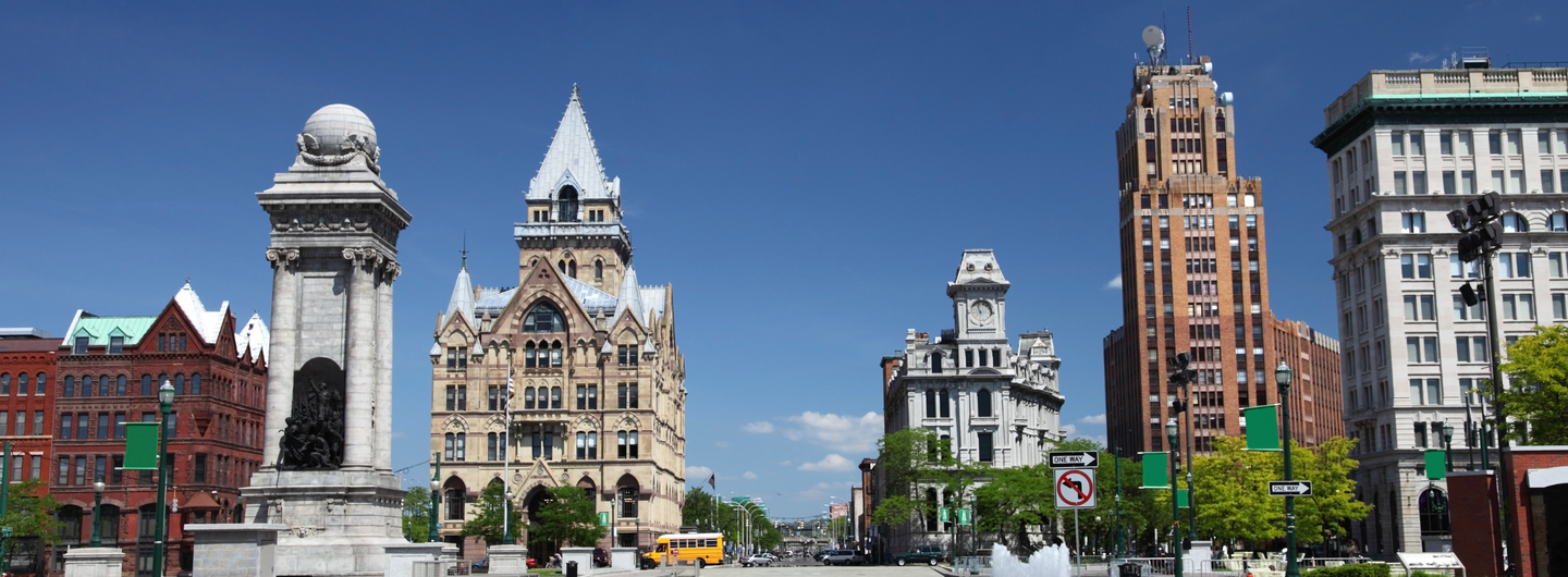 Syracuse, New York