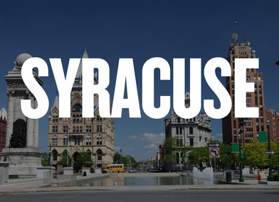 Syracuse, New York State