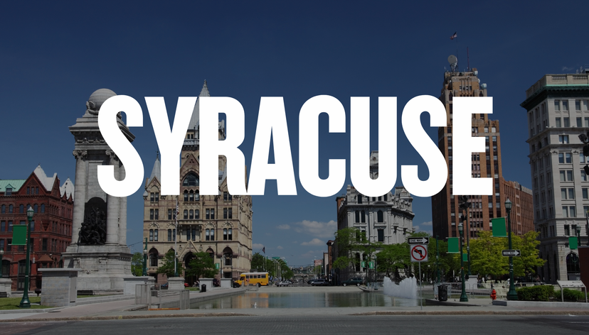 Syracuse, New York State