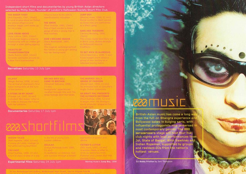 TA Film, Bobby Whitechapel