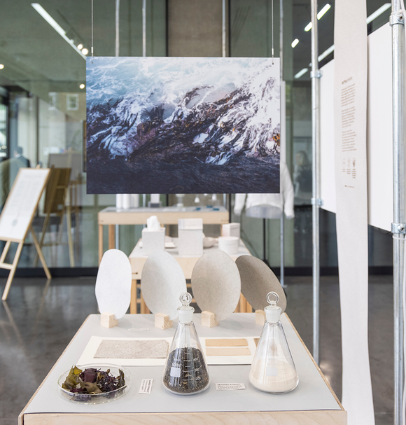 Terra Carta Design Lab Exhibition