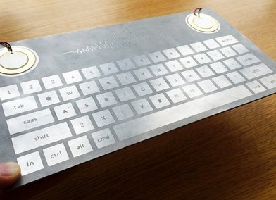 Vibe, Timothy Sadler, MA Innovation Design Engineering 2014