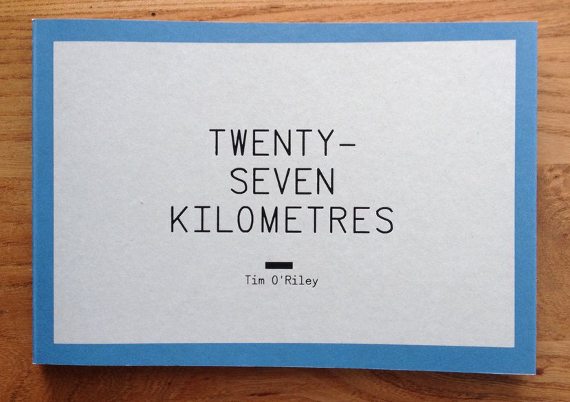Twenty-Seven Kilometres