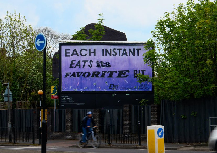 TWO4ONE, Jakob Rava and eilis searson, Cypher Billboard