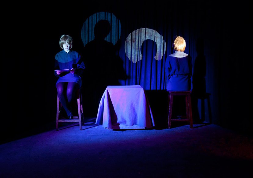 Be, be the 7 Darknesses