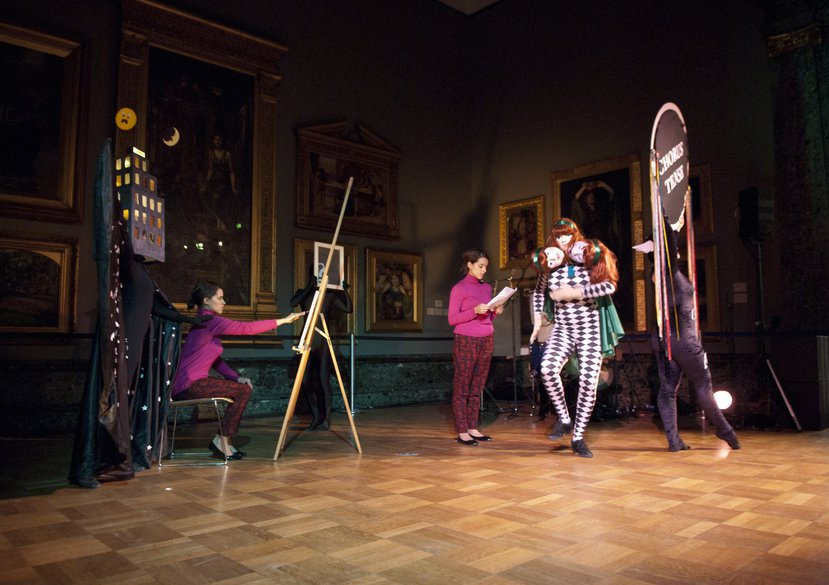 The 144th Collapse of the Double Life Flexing Surface