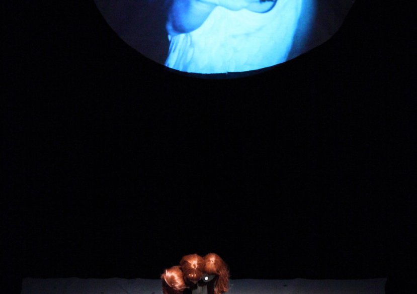 Visions of Frozen Hell