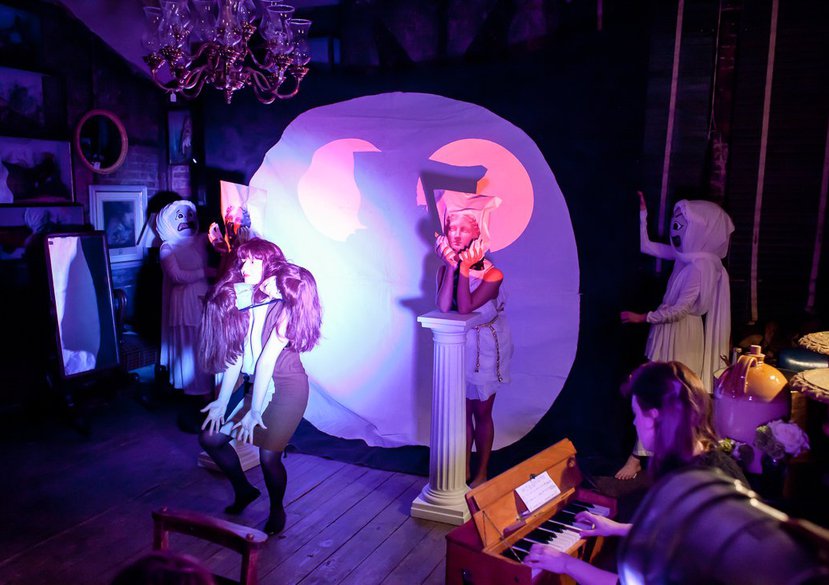 Visions of Frozen Hell 3