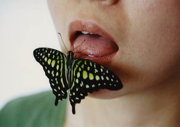 Taste Green, 2008, c-type print. 25 x 30cm