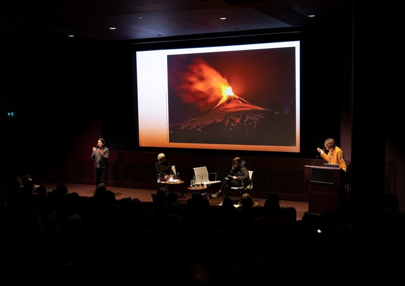 Preemptive Listening Symposium at Tate Modern, 2024 Photo © Tate, photography Christa Holka