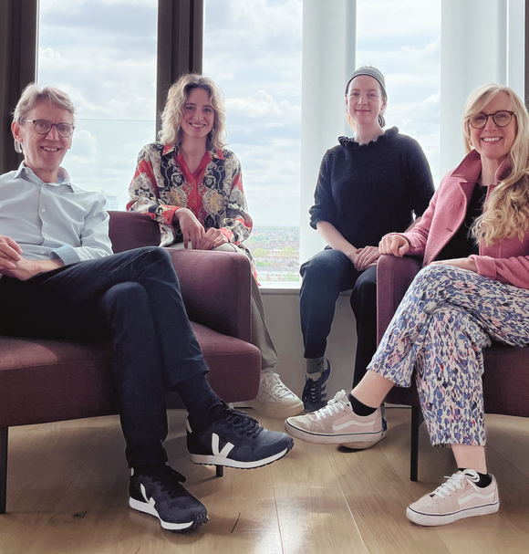 Team picture 2023 Executive Education