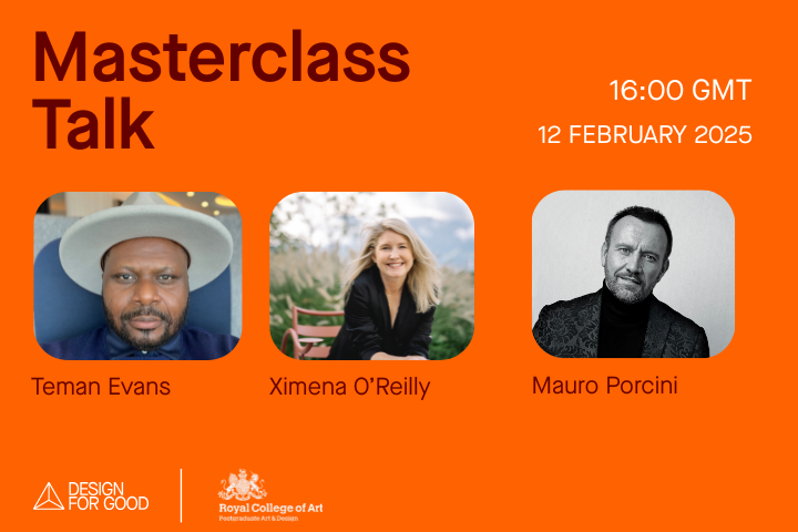 Masterclas Teman, Ximena, Mauro