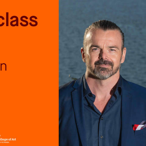 Terry Ranahan RCA x Design for Good Masterclass: Business Model Design | Royal ...