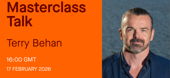 RCA x Design For Good Masterclass with Terry Behan