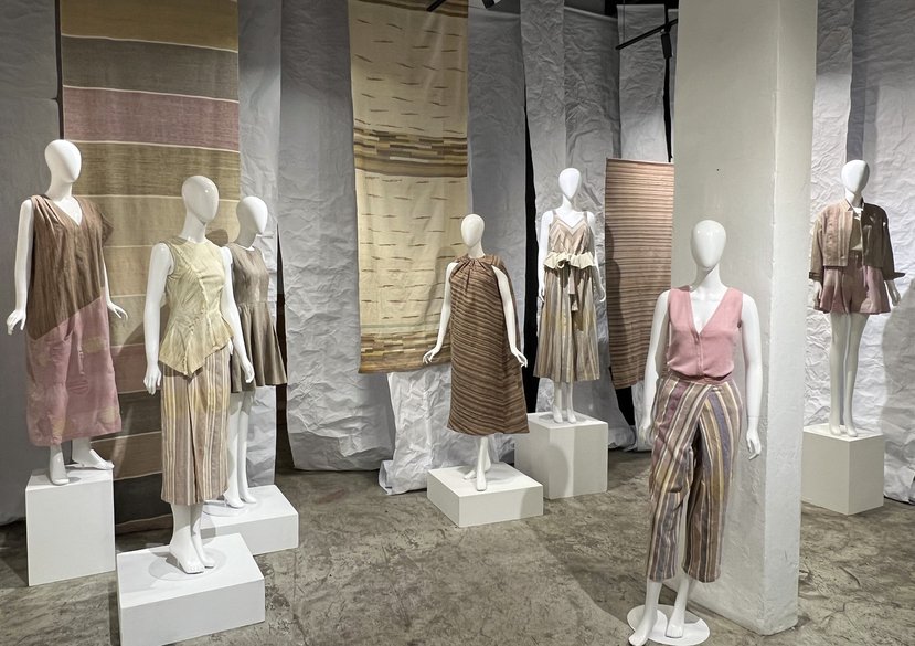 Thai Textiles Exhibition BKKDW 2025