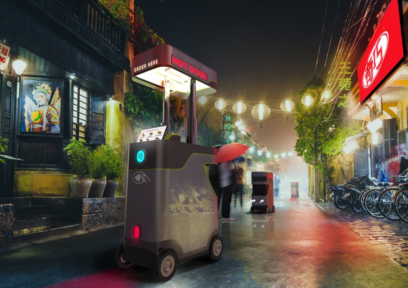 That car took my job - a dystopian future?