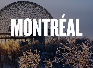 The Biosphere, Environment Museum, Montréal