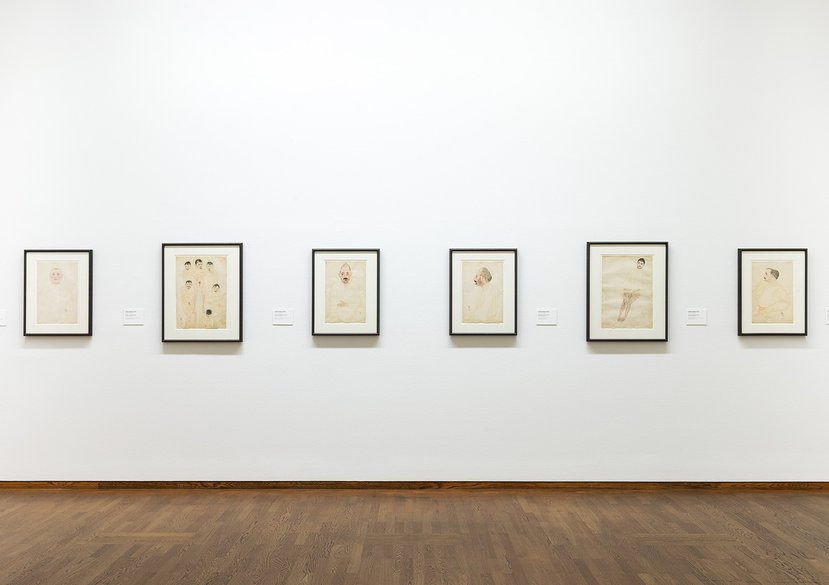 The Body Electric: Erwin Osen and Egon Schiele