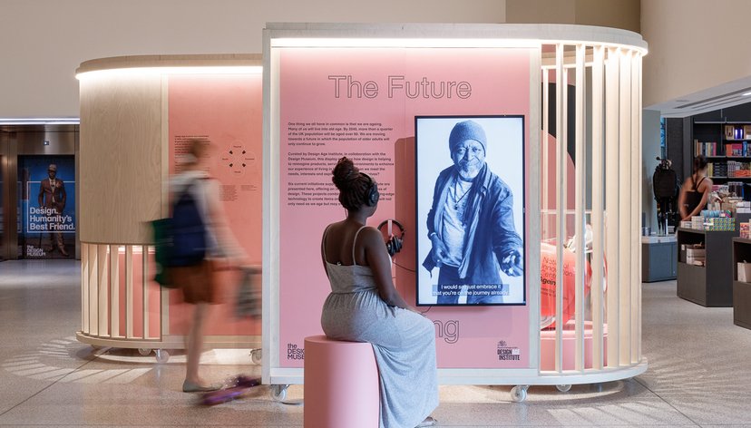 The Future of Ageing