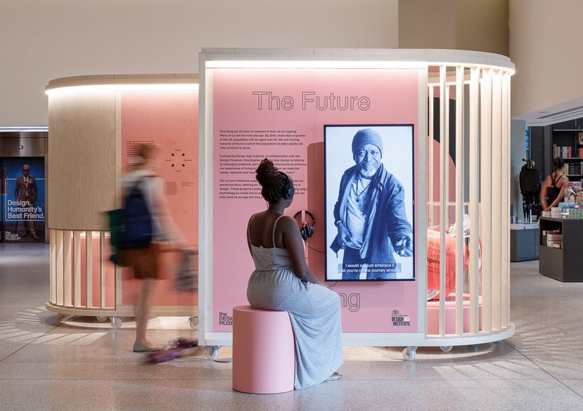 The Future of Ageing