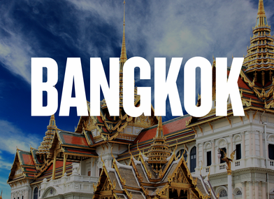 The Grand Palace, Bangkok, Thailand