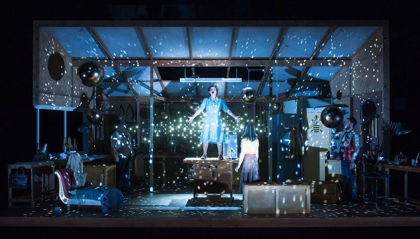 The Virtues of Things, an opera performed in 2015 at the Royal Opera House, London, Aldeburgh Music and Opera North, Leeds