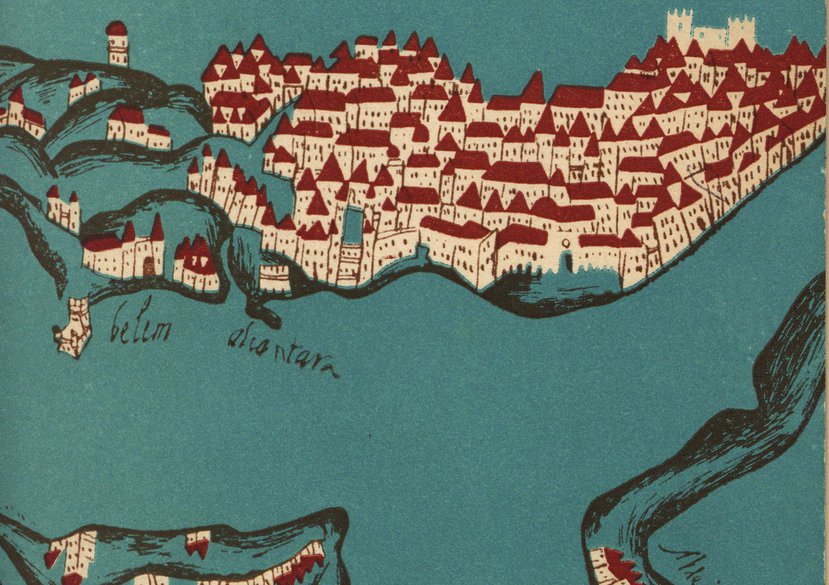 The charm of Lisbon: a short guide for those who do not know her Lisboa