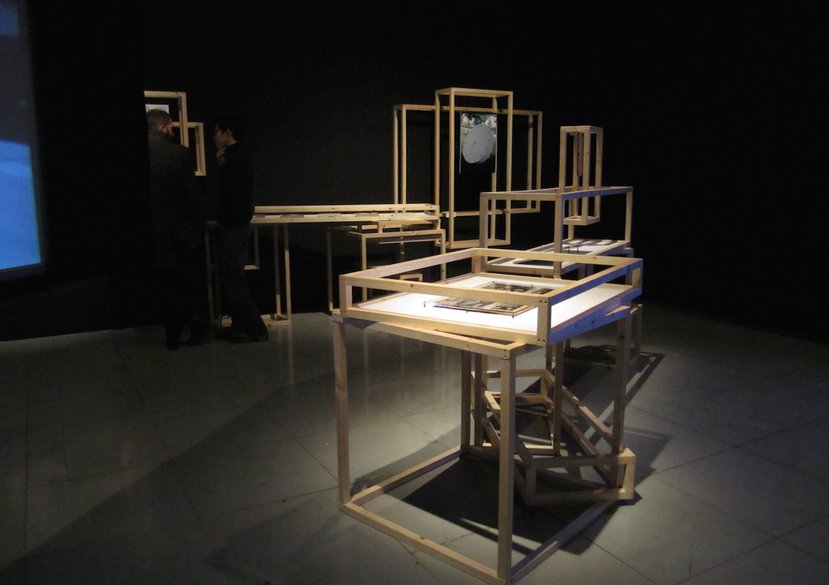 Time and Motion, FACT Liverpool