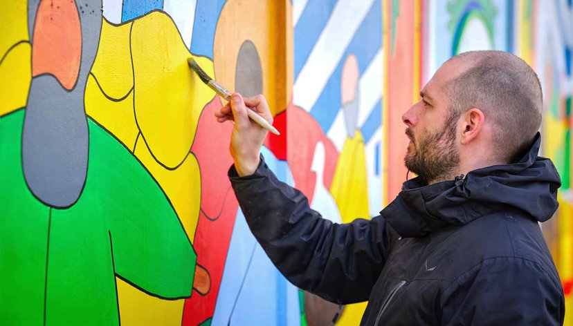 Together As One - Adalberto Lonardi