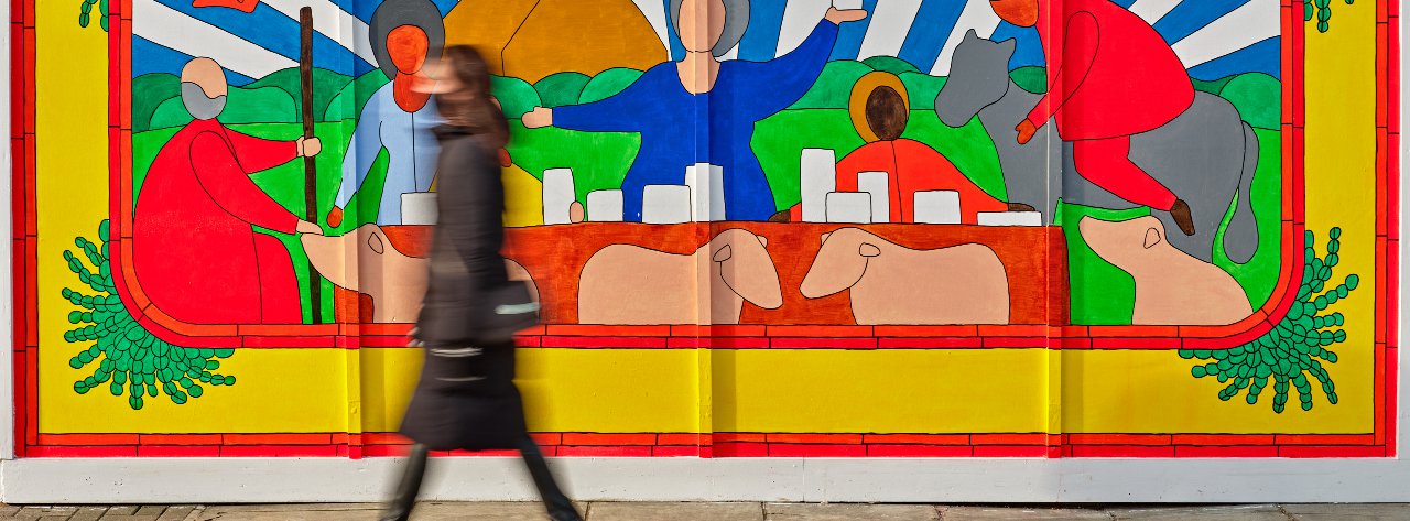 Together As One by Adalberto Lonardi