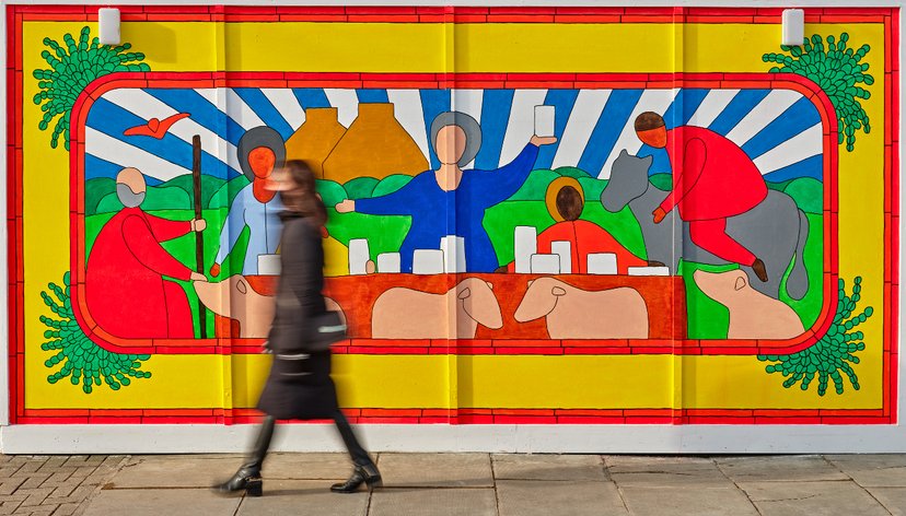 Together As One by Adalberto Lonardi