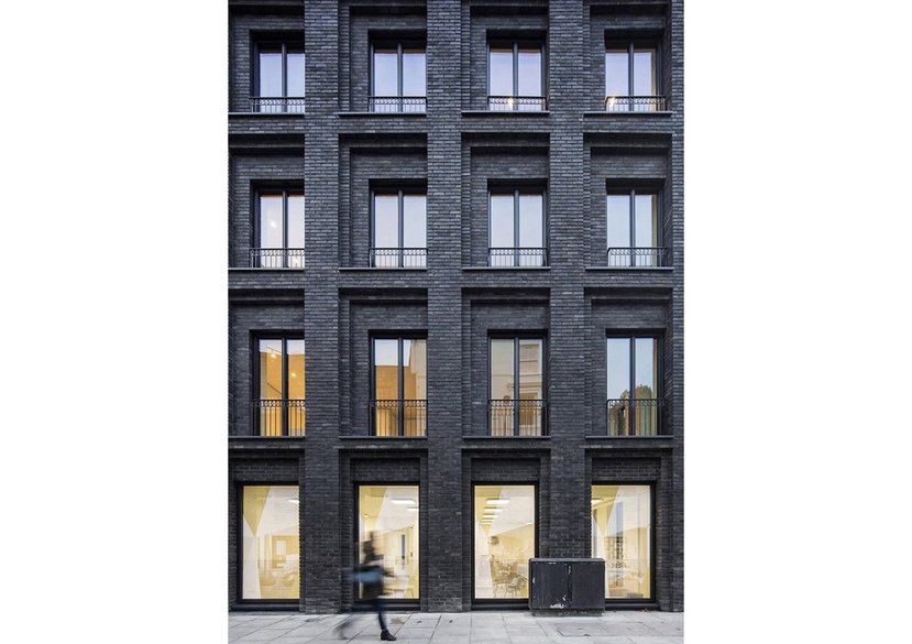 Corner House, Fitzrovia