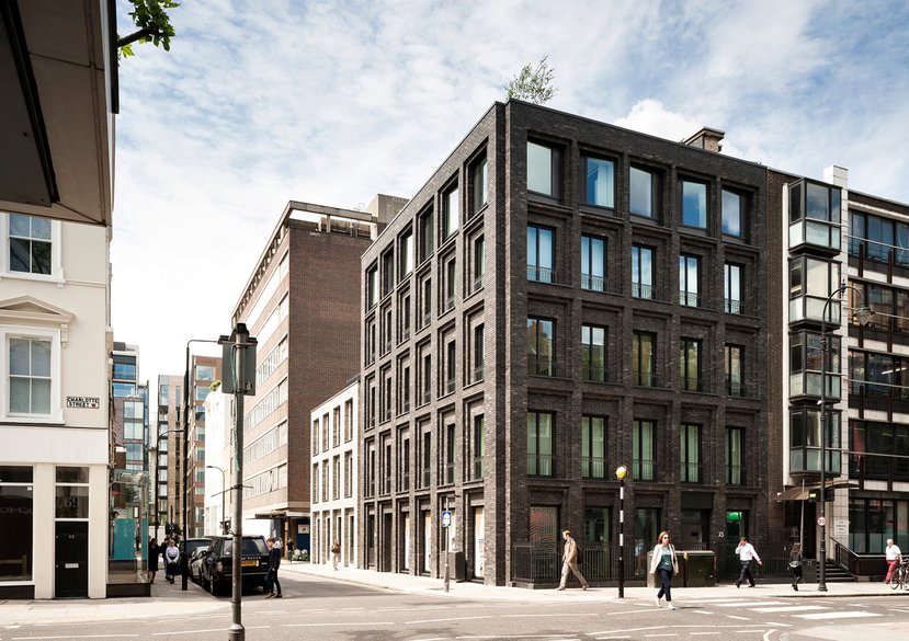 Corner House, Fitzrovia