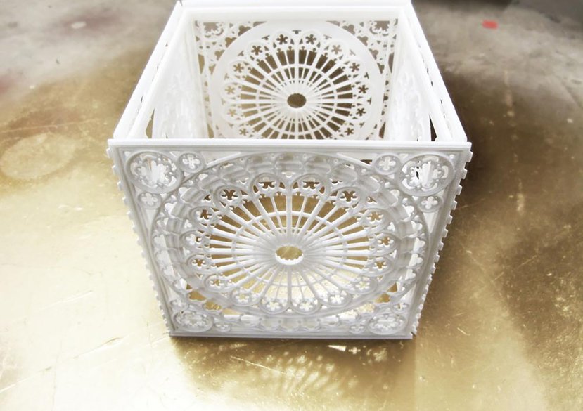 Secular Temple commissioned by Alain de Botton. Tom Greenall & Jordan Hodgson.