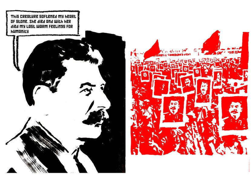 Tomasz Laczny, online Graphic Novel summer school 2021