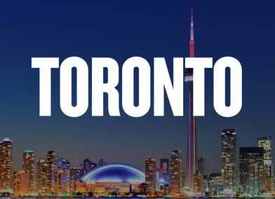 Toronto, Ontario skyline