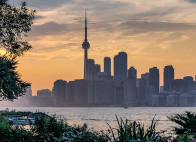 Toronto, Ontario skyline