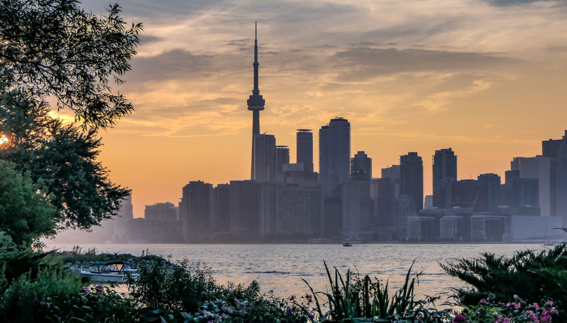 Toronto, Ontario skyline