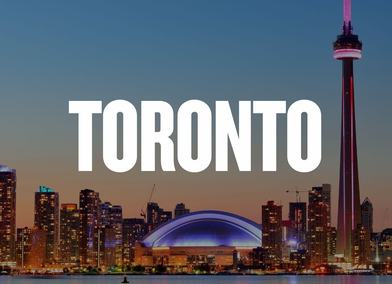 Toronto, Ontario skyline