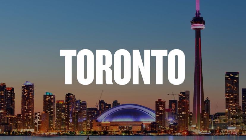Toronto, Ontario skyline