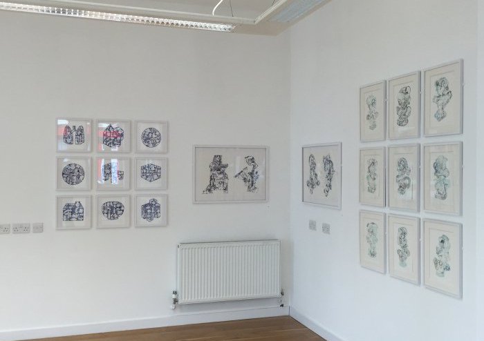 Trace Engines Exhibition Brewery Tap