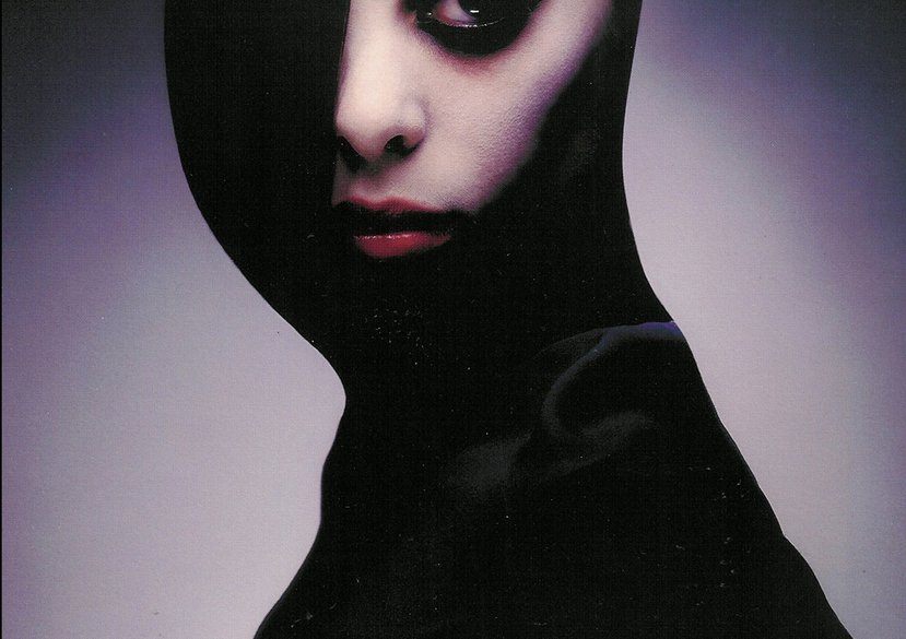 Liquid Silk dress from the Orchid Engineer