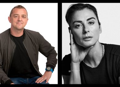 Francesca Amfitheatrof and Alastair Curtis Appointed to RCA USA Board of Trustees