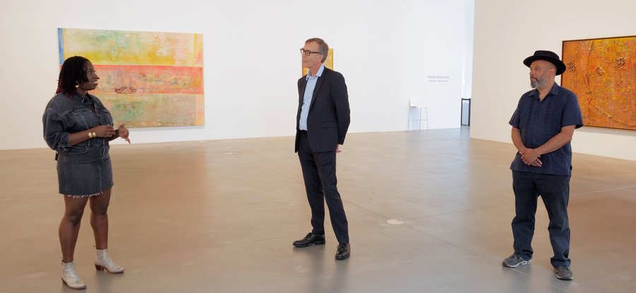 The Possibilities of Painting