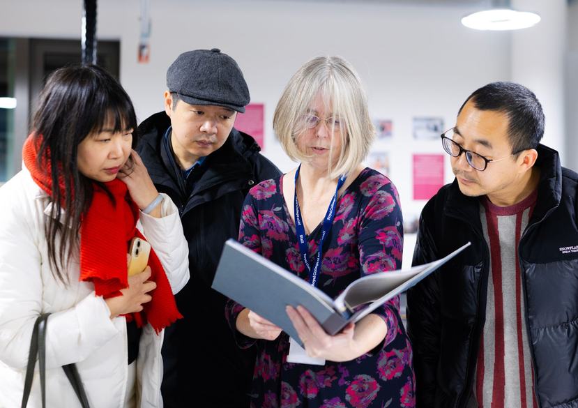 Helen Hamlyn Centre for Design Showcase