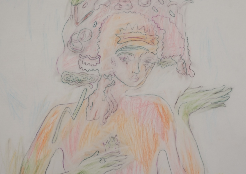 Alexandra Levasseur, No Survival, Only Entanglement, Contemporary Art Summer School 2025