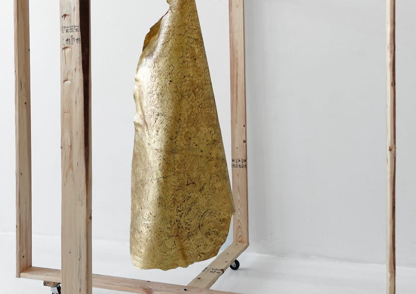 Holding the Surface by Elizabeth Wagget, Contemporary Art Summer School 2025