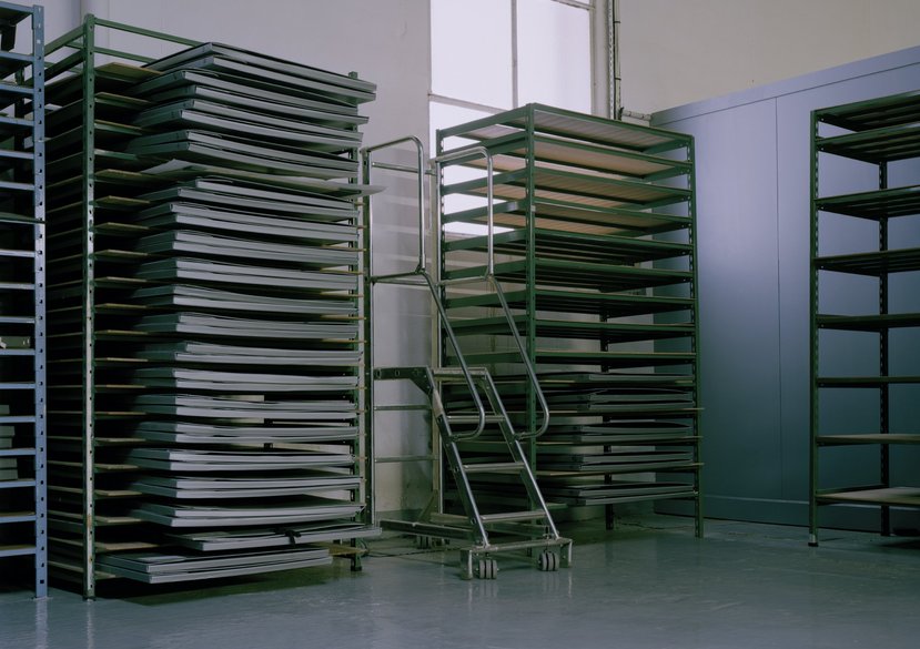 Untitled II, from The archive and the accident