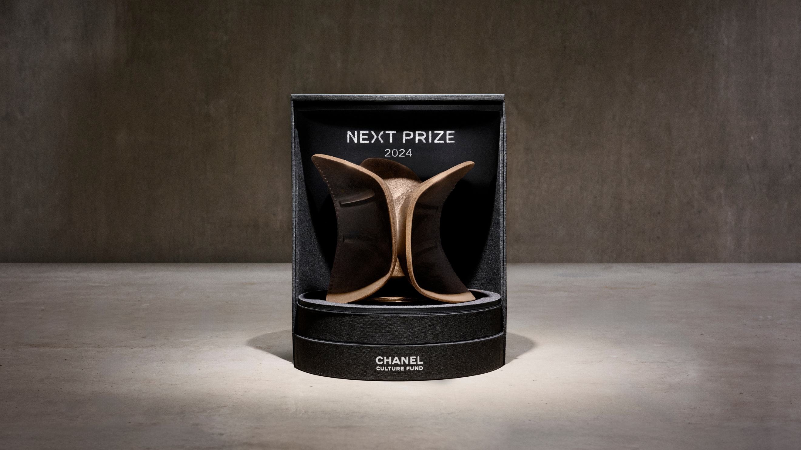 Chanel Next Prize Winner Award 2025